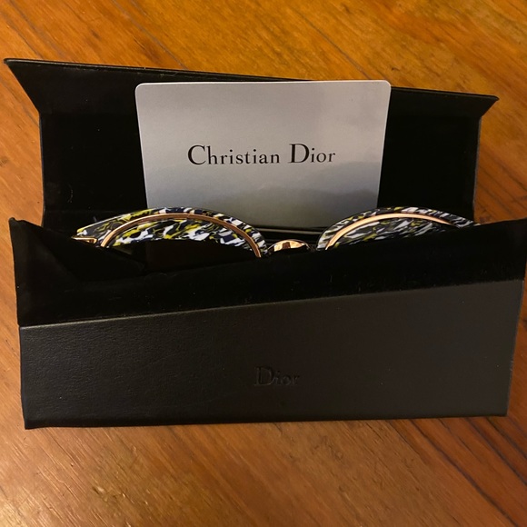 NWT Dior Offset 1 Sunglasses main image 5